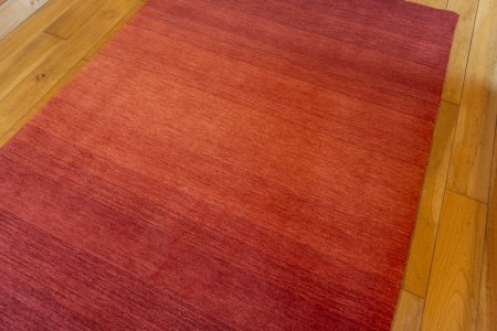 Hand-Knotted Rothco Rug From India