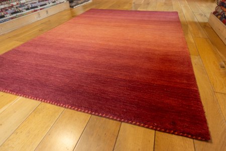 Hand-Knotted Rothco Rug From India