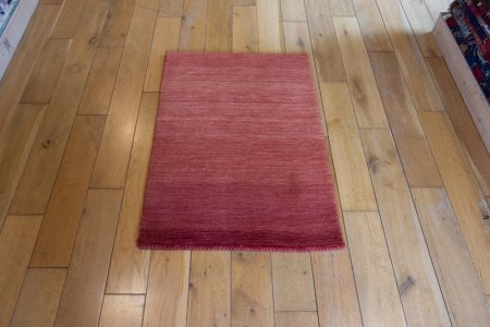 Hand-Knotted Rothco Rug From India