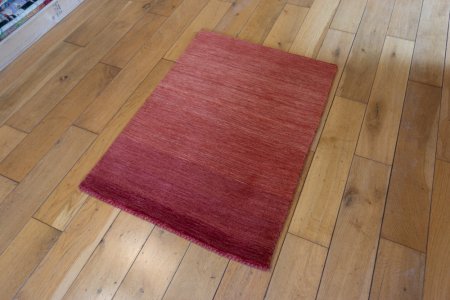 Hand-Knotted Rothco Rug From India