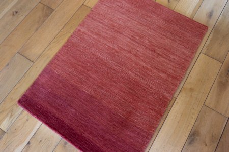 Hand-Knotted Rothco Rug From India