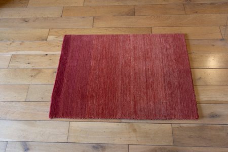 Hand-Knotted Rothco Rug From India