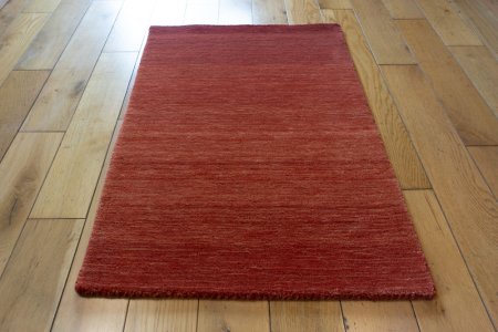 Hand-Knotted Rothco Rug From India