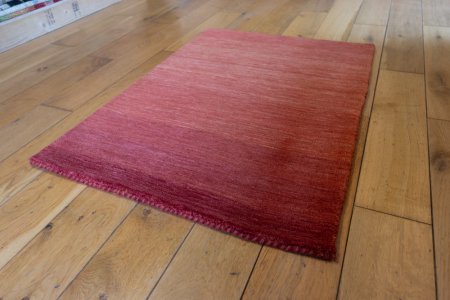 Hand-Knotted Rothco Rug From India