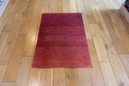 Hand-Knotted Rothco Rug From India