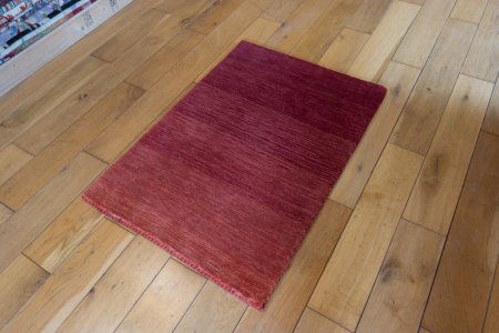 Hand-Knotted Rothco Rug From India