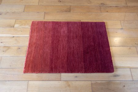 Hand-Knotted Rothco Rug From India