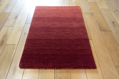 Hand-Knotted Rothco Rug From India