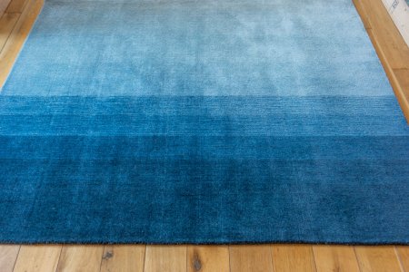 Hand-Knotted Rothco Rug From India