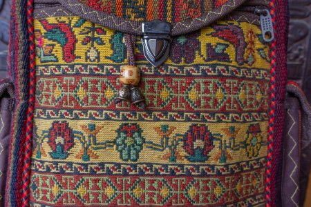 Hand-Made Kilim Accessories From Iran (Persian)