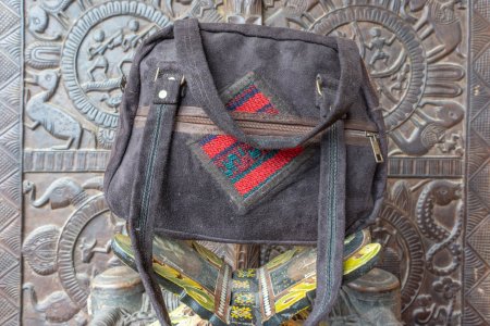 Hand-Made Kilim Accessories From Iran (Persian)