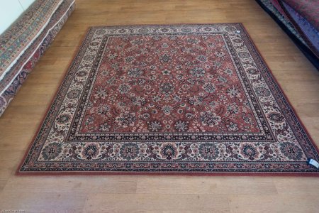 Wool Wilton Royal Rug From Belgium