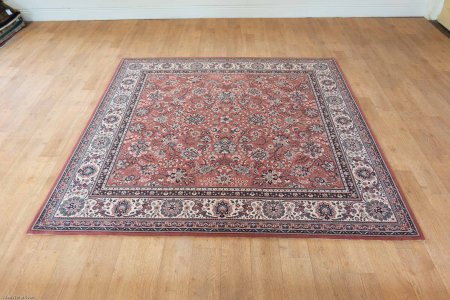 Wool Wilton Royal Rug From Belgium