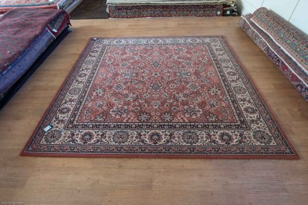 Wool Wilton Royal Rug From Belgium