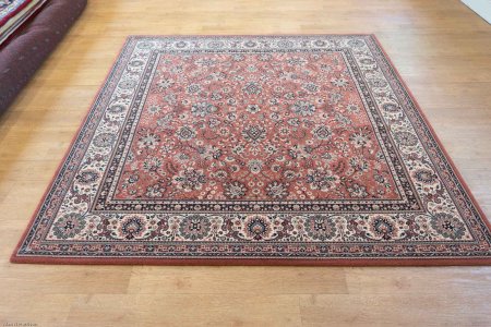 Wool Wilton Royal Rug From Belgium