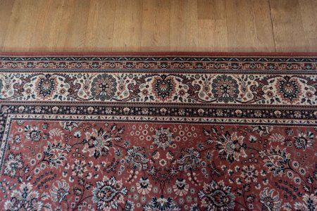 Wool Wilton Royal Rug From Belgium