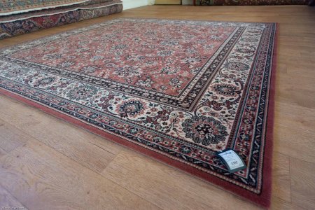 Wool Wilton Royal Rug From Belgium