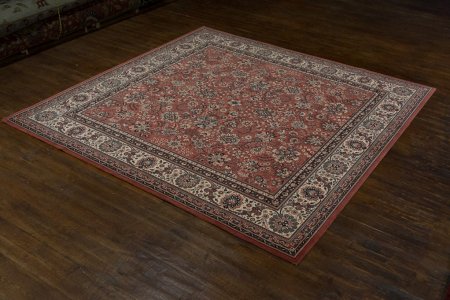 Wool Wilton Royal Rug From Belgium