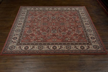 Wool Wilton Royal Rug From Belgium