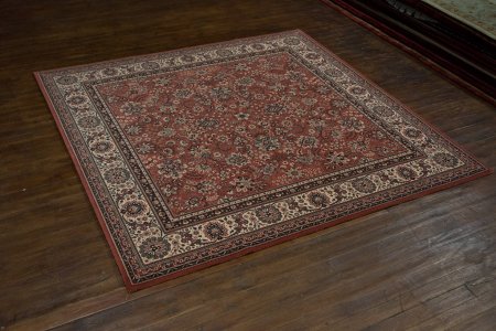 Wool Wilton Royal Rug From Belgium