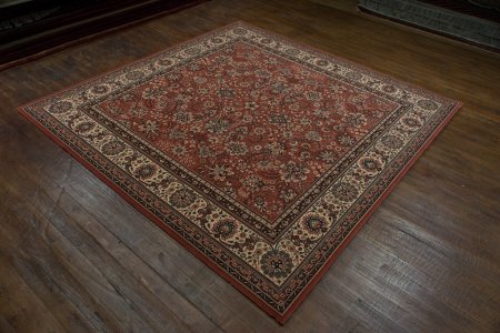 Wool Wilton Royal Rug From Belgium