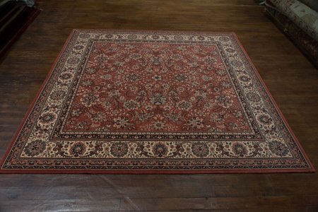 Wool Wilton Royal Rug From Belgium