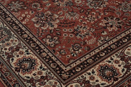 Wool Wilton Royal Rug From Belgium