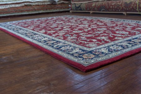 Hand-Made 2000 Collection Rug From China