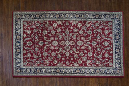 Hand-Made 2000 Collection Rug From China