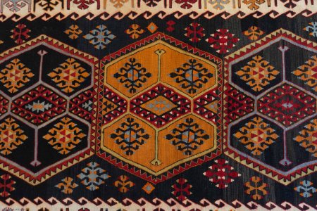 Hand-Made Kilim Kilim From Iran (Persian)