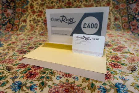 Gift Voucher £400  From Olney