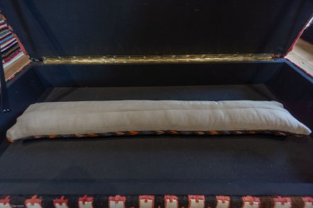 Hand Made Anatolian Draught Excluder From Turkey