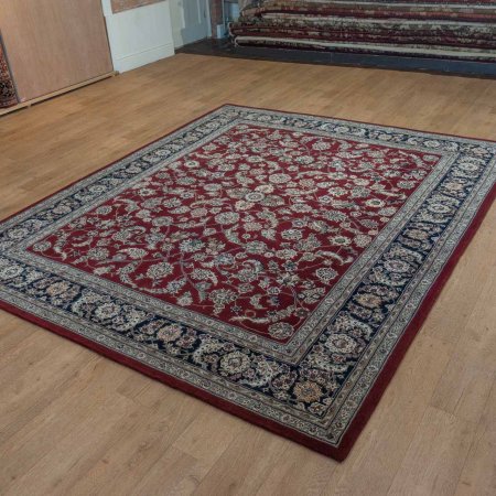 Hand-Made 2000 Collection Rug From China