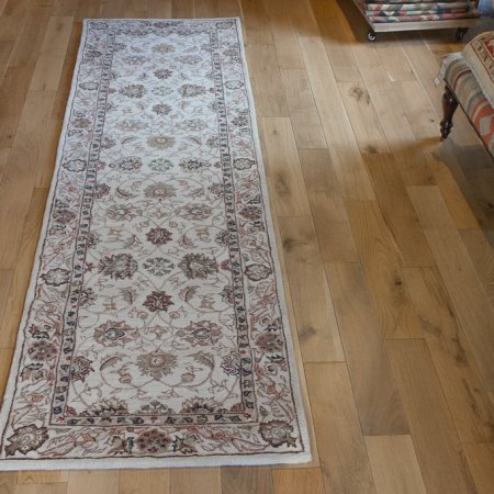 Hand-Made Buckingham Runner From China