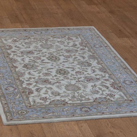 Hand-Made Buckingham Rug From China