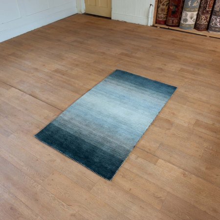Hand-Knotted Rothco Rug From India