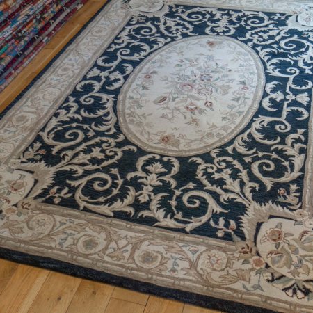 Tufted Buckingham Rug From China