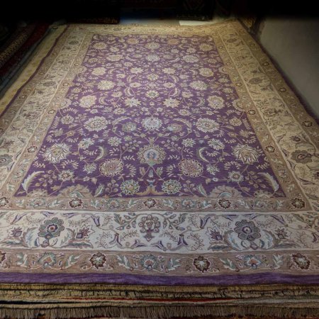 Tufted Buckingham Rug From China