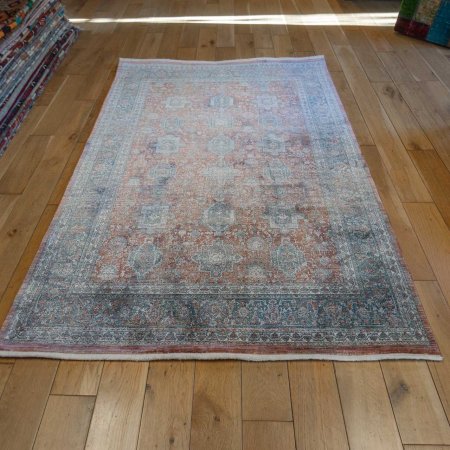 Wilton Heritage Traditional Rug From Turkey