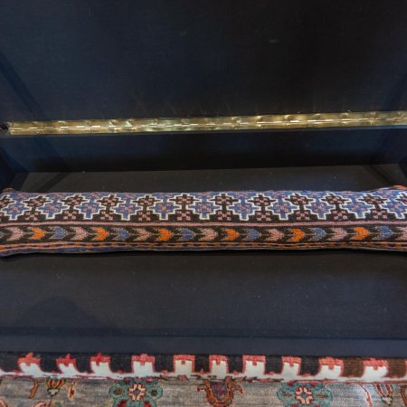 Hand-Made Anatolian Draught Excluder From Turkey