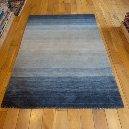 Hand-Knotted Rothco Rug From India