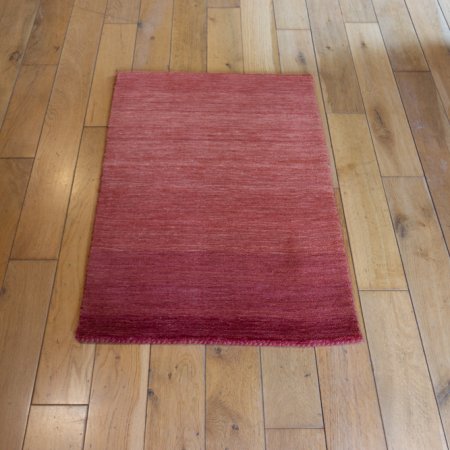Hand-Knotted Rothco Rug From India