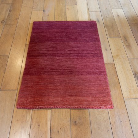 Hand-Knotted Rothco Rug From India