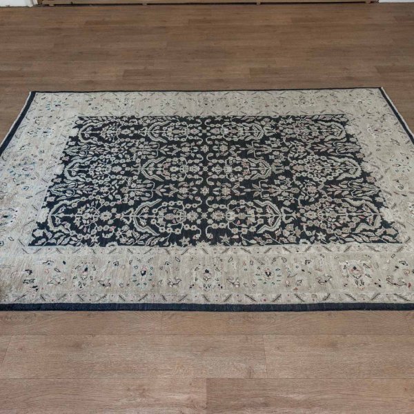 HandKnotted Ziegler Rug From Afghanistan (SN17506) Olney Oriental Rugs
