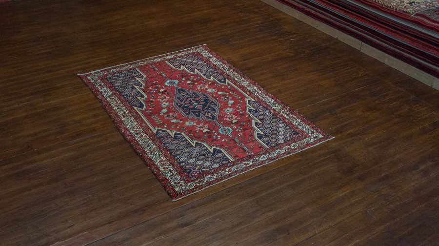 Antique Mezlaghan Rug From Iran (Persian) (SN20293) Olney Oriental Rugs