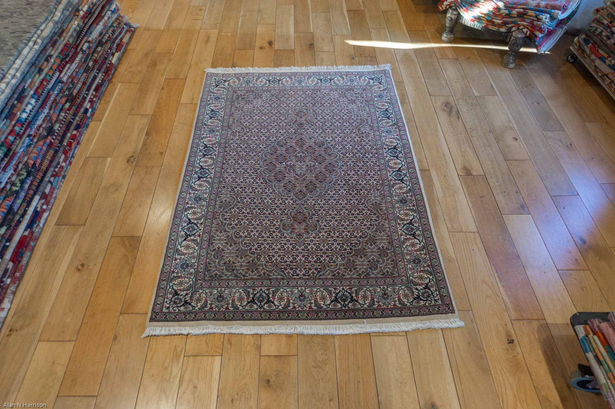 HandKnotted Tabriz Rug From Iran (Persian) (SN27504) Olney Oriental Rugs