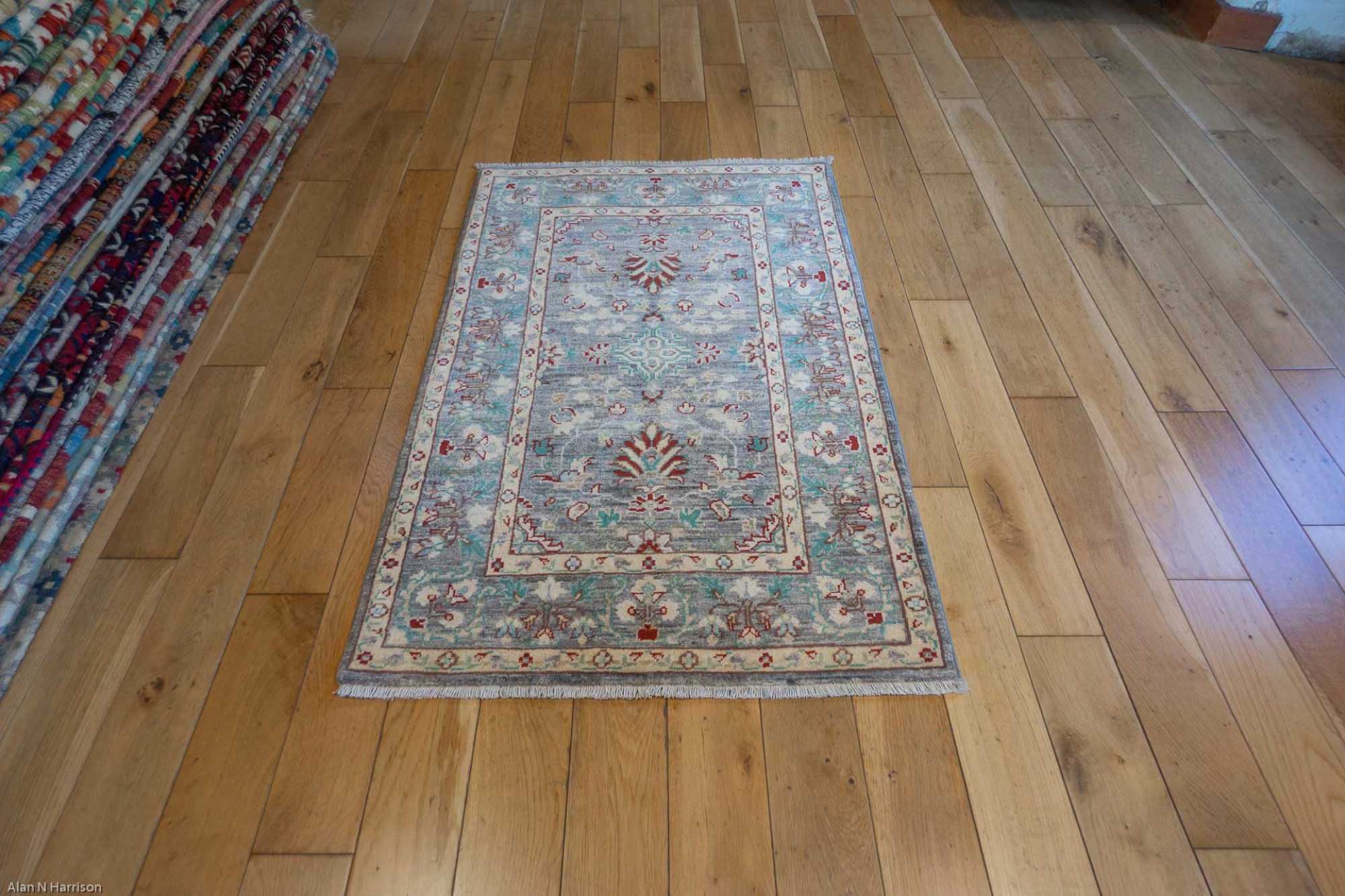HandKnotted Ziegler Rug From Afghanistan (SN28192) Olney Oriental Rugs