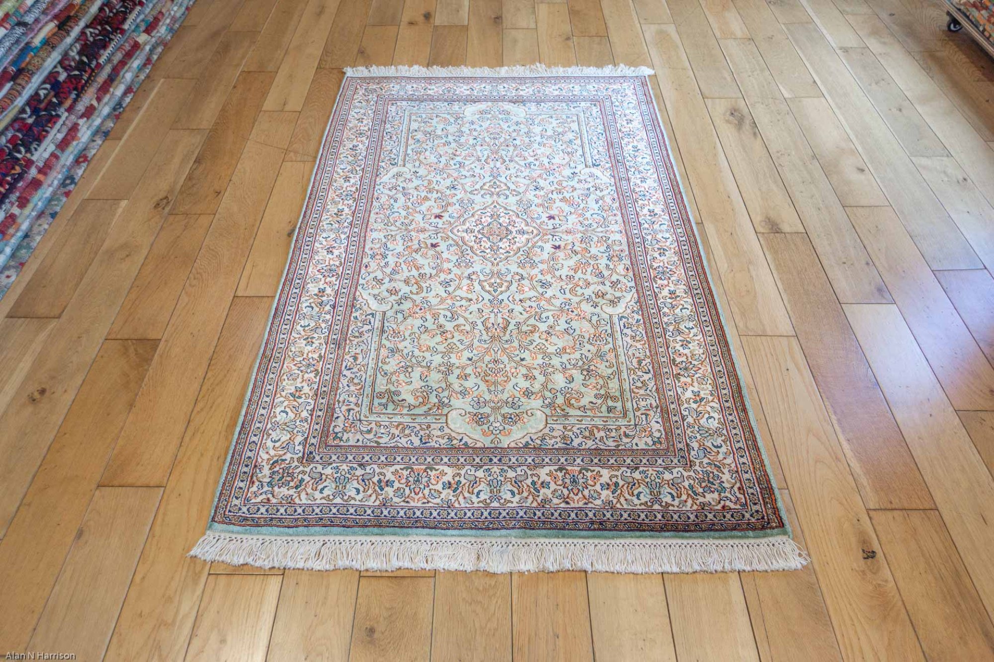 HandKnotted Kashmir Rug From India (SN28269) Olney Oriental Rugs