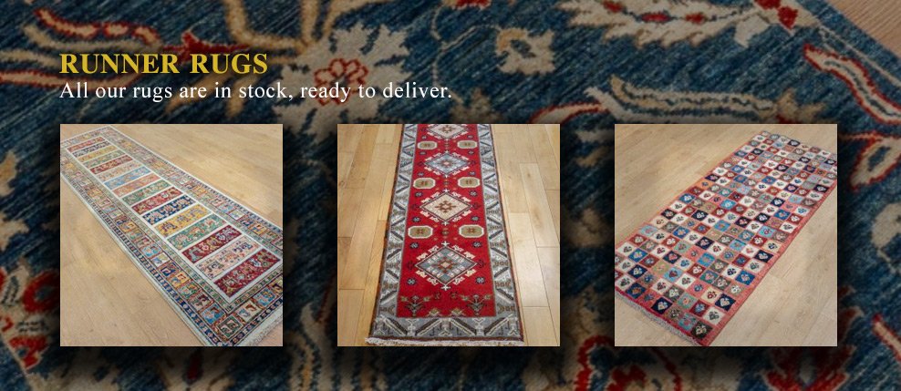 Oriental Runner Rugs