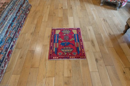 Hand Made Beluch Rug From Afghanistan